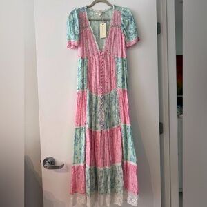 Brand new Loveshackfancy dress. Nessie dress